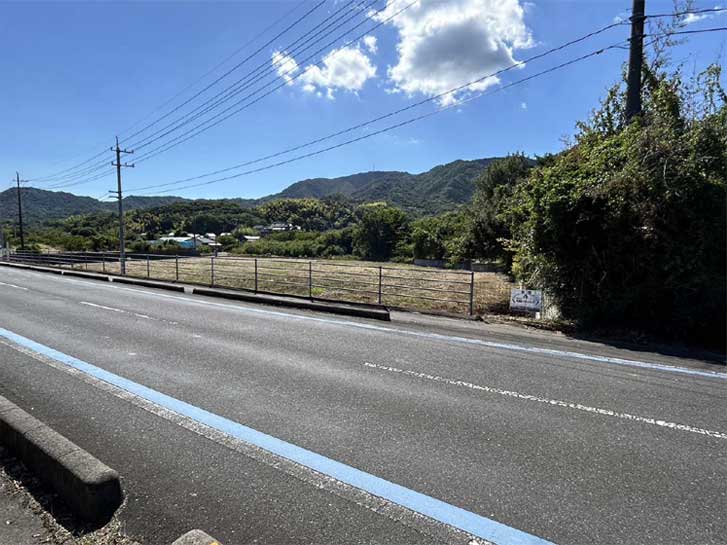 【今治市・大三島】好立地テナント募集中